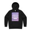 AS Colour - Women's Stencil Hood Thumbnail